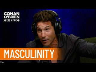 Jon Bernthal On Toxic Masculinity