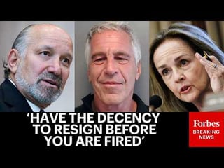 Rep. Madeleine Dean Clashes With Lutnick Over His Ties To Jeffrey Epstein
