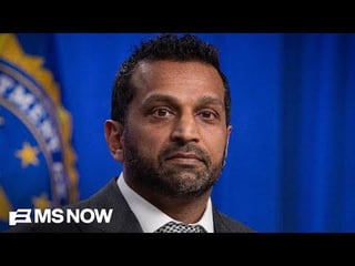 NYT: FBI investigated reporter covering Patel using personnel for girlfriend’s security