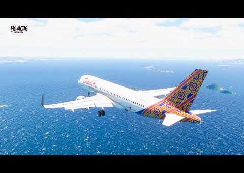 Amazing Flight Moments Caught on Camera eps. 167
