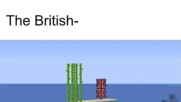 Just British Things