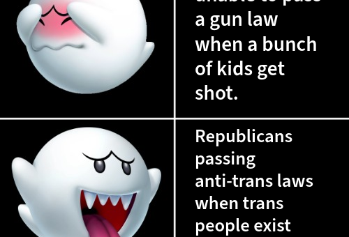 Republicans don’t care about protecting kids