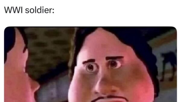 am i the only one who found this funny 😂🤣
