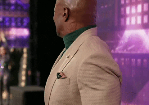 Scared Americas Got Talent GIF by Top Talent