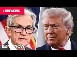 BREAKING: DOJ closes criminal probe into Fed Chair Jerome Powell