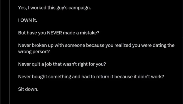 MAGAT breaks up with MAGA and gets pwned