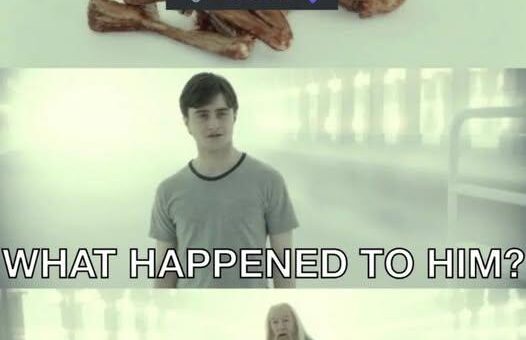 What happened to him?