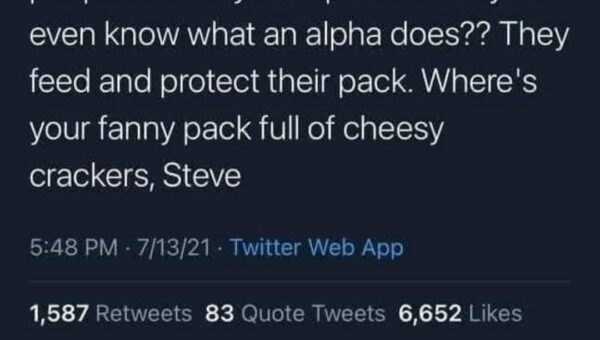 Always be prepared