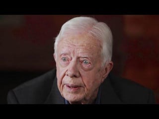 President Jimmy Carter in 2015: “The United States is an oligarchy,” when asked how it…