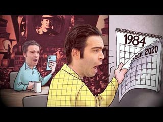 Why does everyone think “1984” agrees with them?