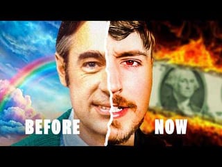Mr Beast Is What Fred Rogers Warned Us About