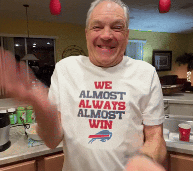 Buffalo Bills GIF by Respective