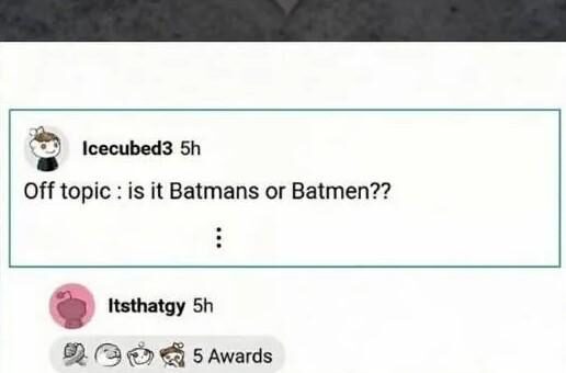 How savage do you want to be? Yes