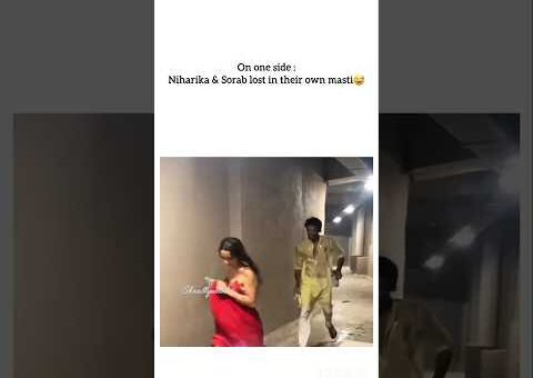 Fav❤️✅️#sorabbedi#niharikatiwari#splitsvilla#splitsvillaseason16#trendingnow#love#couple