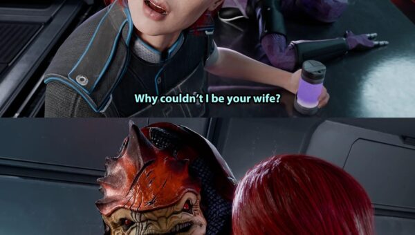 I mean, he’s right you know but– idk