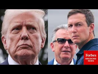 BREAKING: Trump Cancels Witkoff, Kushner’s Pakistan Visit For Iran Talks: ‘They Can Call Us Anytime’