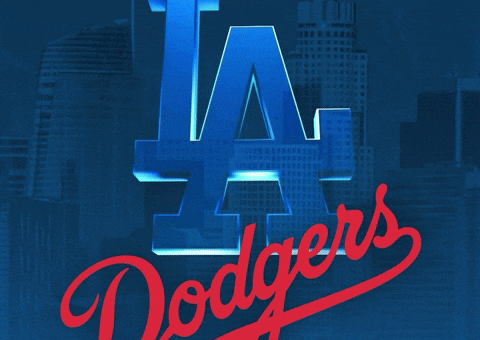 Los Angeles Dodgers Baseball