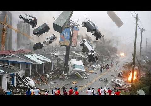 Moments Filmed Second Before Disaster | Incredible Moments #76
