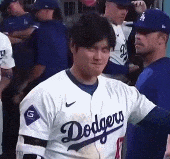 Baseball Dodgers GIF by RITA’S COUNTERATTACK