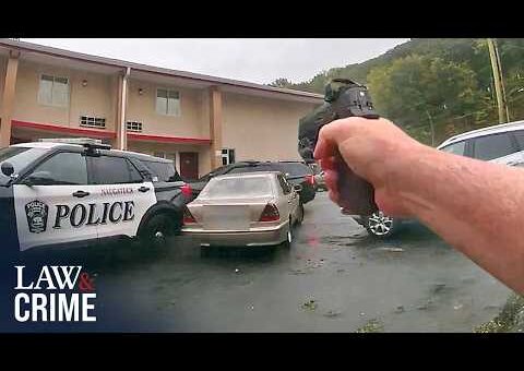 9 Most Legendary Police Chases Caught On Bodycam – Ultimate Collection