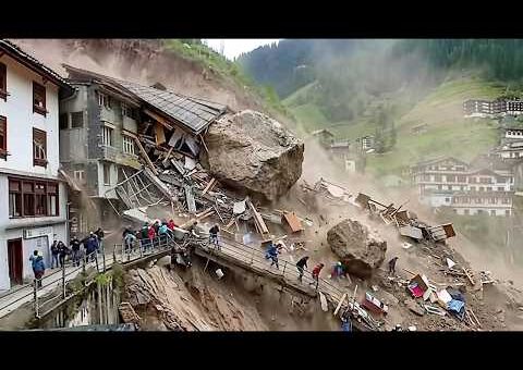 Moments Filmed Second Before Disaster | Incredible Moments #79