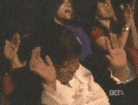 Praise The Lord Applause