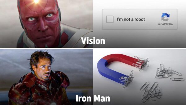 Superhero Weakness