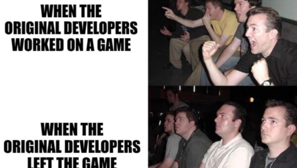 Most of AAA games