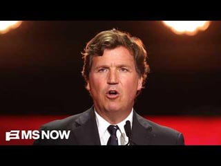 MAGA MELTDOWN: Tucker Carlson “TORMENTED” by his support for Trump