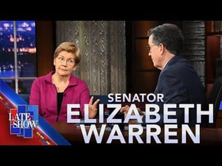 Congress Could Tell President Trump: Put A Stop To This Iran War – Elizabeth Warren…