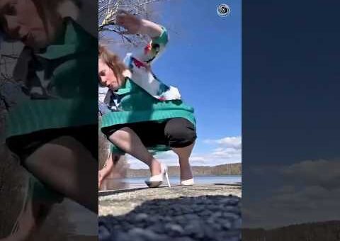 Instant Karma Fails 😂 Vídeos Engraçados