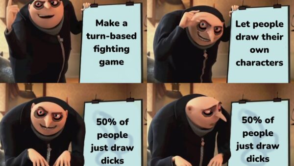 Guys why cant we have nice things!?!?