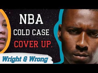 NBA Player Lorenzen Wright was the subject of a 7-year cold case and mysterious cover…