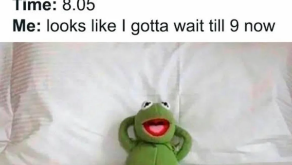 Happens all the time😂
