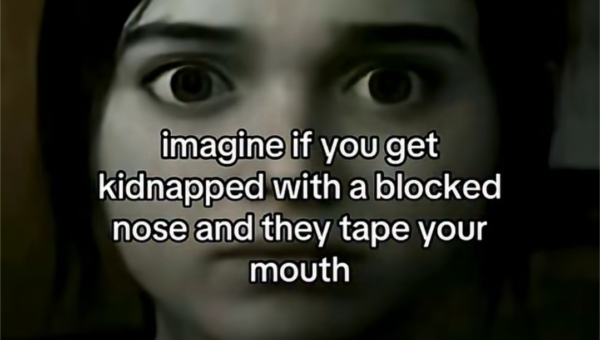 This is genuinely so scary wth