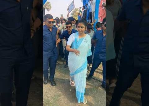 Bangal Election 2026 : : सायोनि घोष ने अमित शाह पर तंज कसा ||#viralvideo #shortvideo…