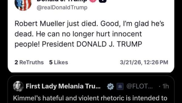 Hypocrisy as Usual