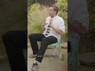 Andrew Callaghan’s experience appearing on CNN