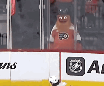 Philadelphia Flyers GIF by slicedbread