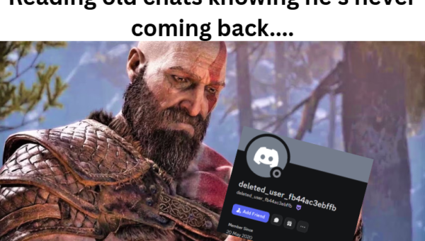 The DM is still there but he isn’t