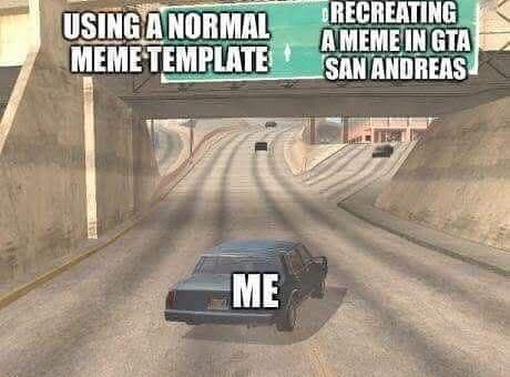 A double dose of meme culture