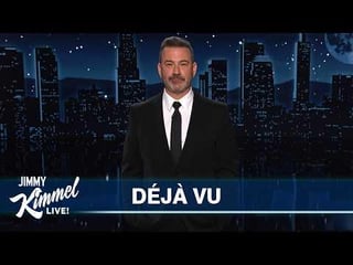 Jimmy Kimmel Defends ‘Widow’ Joke as ‘Light Roast,’ Urges Melania to Confront Trump’s ‘Violent Rhetoric’