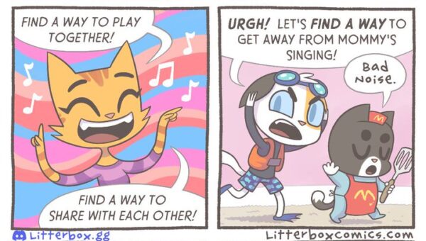 Find a Way [OC]