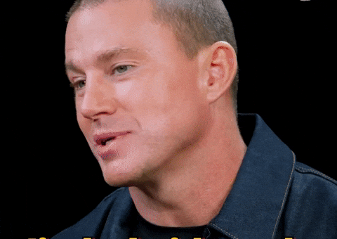 Channing Tatum Hot Ones GIF by First We Feast