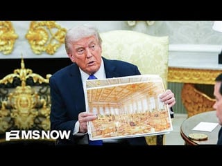 Republicans want taxpayers to pay for Trump‘s $400 million ballroom