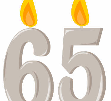 Birthday Flickering