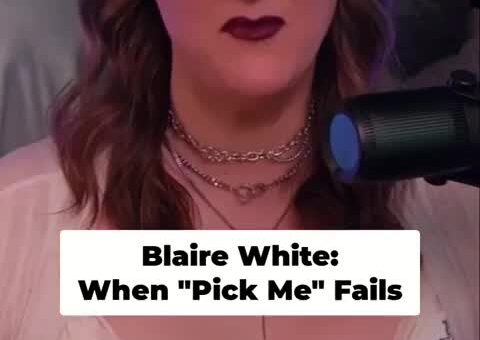 When “Pick Me” Goes Wrong