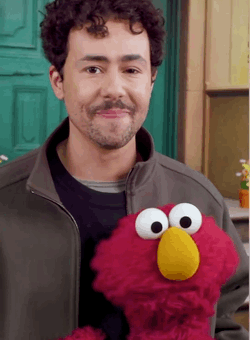 Sesame Street Elmo GIF by Stephanie