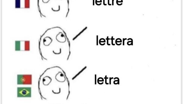 German language is weird