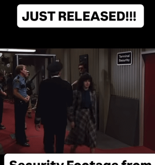 White House Correspondent Dinner Security Footage